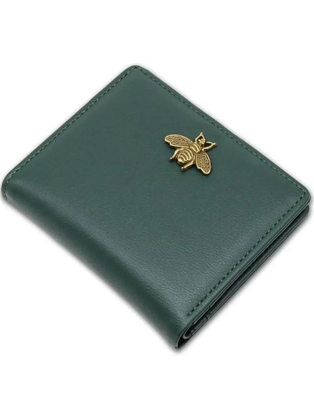 Women RFID Wallet Small Bifold Slim Card Holder Coin Purse Compact Mini